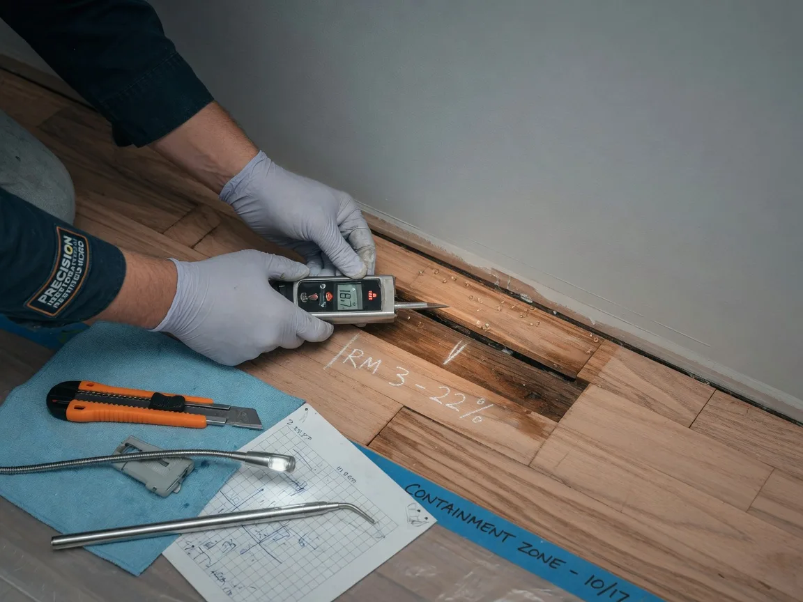 Why choose Water Removal in Votaw, TX